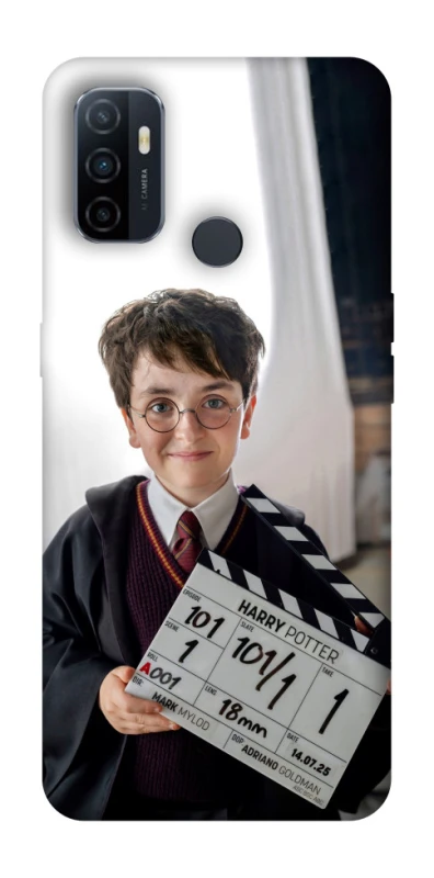 Чохол на Oppo A53 / A32 / A33 New Harry Potter ver.1 фото 1 з 1