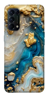 Чохол на Oppo Reno 5 4G Epoxy design ver.2 фото 1 з 1