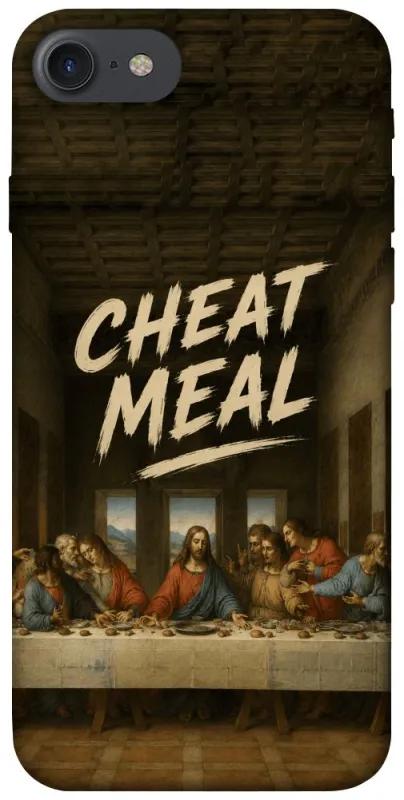 Чехол на Apple iPhone 7 / 8 (4.7") Cheat Meal фото 1 из 1