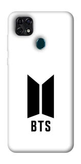 Чохол на ZTE Blade 20 Smart BTS logo фото 1 з 1