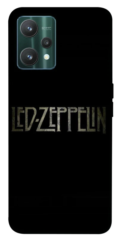 Чехол на Realme 9 Pro Led Zeppelin logo фото 1 из 1