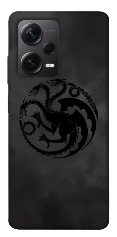 Чехол на Xiaomi Redmi Note 12 Pro+ 5G House of the Dragon ver.3 фото 1 из 1