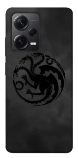 Чехол на Xiaomi Redmi Note 12 Pro+ 5G House of the Dragon ver.3 фото 1 из 1