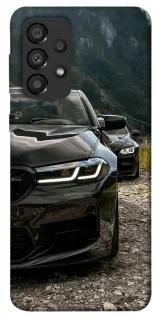 Чохол на Samsung Galaxy A33 5G BMW v39 фото 1 з 1