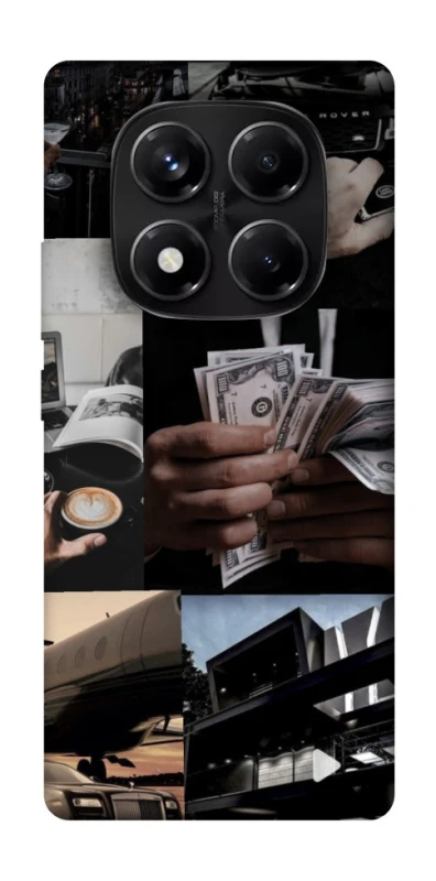 Чехол на Xiaomi Redmi Note 14 Pro 5G Men's style v3 фото 1 из 1