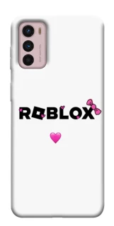 Чохол на Motorola Moto G42 Roblox heart фото 1 з 1