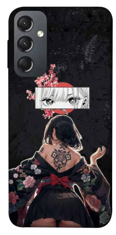Чохол на Samsung Galaxy A24 4G She is Japanese фото 1 з 1