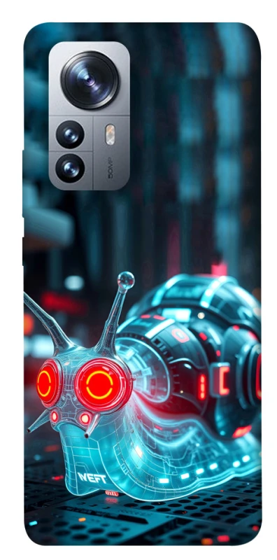 Чохол на Xiaomi 12 / 12X Cyber ​​Snail фото 1 з 1