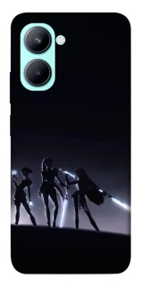 Чохол на Realme C33 K-Pop Demon Hunters ver.1 фото 1 з 1