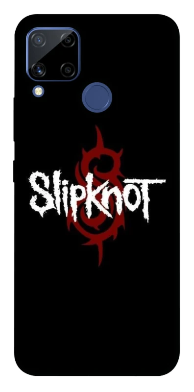 Чохол на Realme C15 Slipknot фото 1 з 1