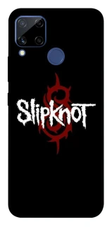 Чохол на Realme C15 Slipknot фото 1 з 1