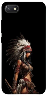 Чохол на Xiaomi Redmi 6A Goddess of war ver.2 фото 1 з 1