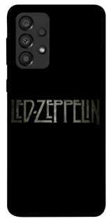 Чехол на Samsung Galaxy A33 5G Led Zeppelin logo фото 1 из 1