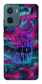 Чохол на Motorola Moto G06 Neo dollar фото 1 з 1