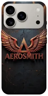 Чохол на Apple iPhone 18 Pro Aerosmith фото 1 з 2