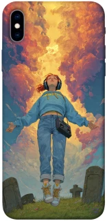 Чохол на Apple iPhone XS Max (6.5") Stranger Things ver.39 фото 1 з 1