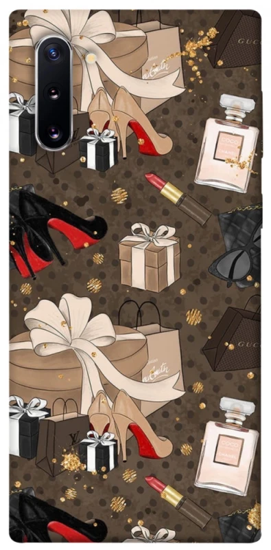 Чохол на Samsung Galaxy Note 10 Fashion collage ver.1 фото 1 з 1