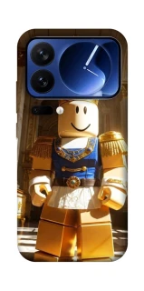 Чохол на Xiaomi 17 Pro Roblox aesthetics ver.6 фото 1 з 1