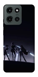 Чохол на Motorola Moto G Power (2025) K-Pop Demon Hunters ver.1 фото 1 з 1