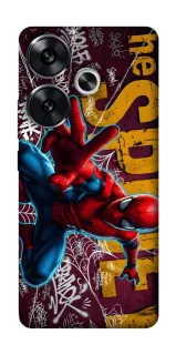 Чехол на Xiaomi Poco F6 Spider Man ver.3 фото 1 из 1