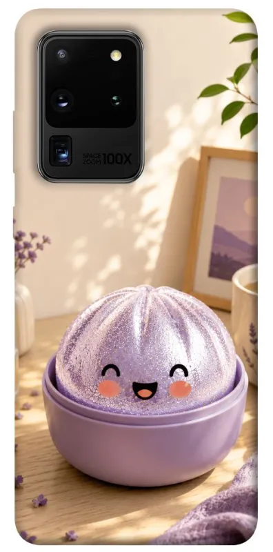 Чехол на Samsung Galaxy S20 Ultra Dumpling ver.4 фото 1 из 1