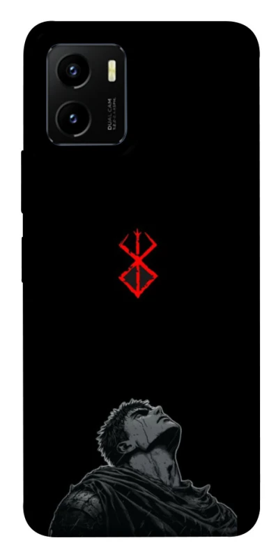 Чохол на Vivo Y15s Berserk V4 фото 1 з 1