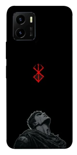 Чохол на Vivo Y15s Berserk V4 фото 1 з 1