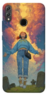 Чохол на Huawei Honor 8X Stranger Things ver.39 фото 1 з 1