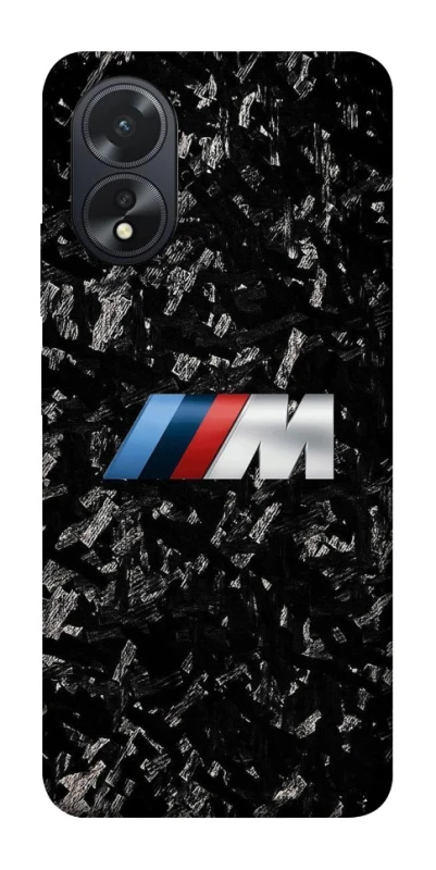 Чехол на Oppo A18 M-series carbon фото 1 из 1