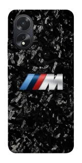 Чохол на Oppo A18 M-series carbon фото 1 з 1