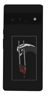 Чохол на Google Pixel 6 Pro Палички серцеїда фото 1 з 1