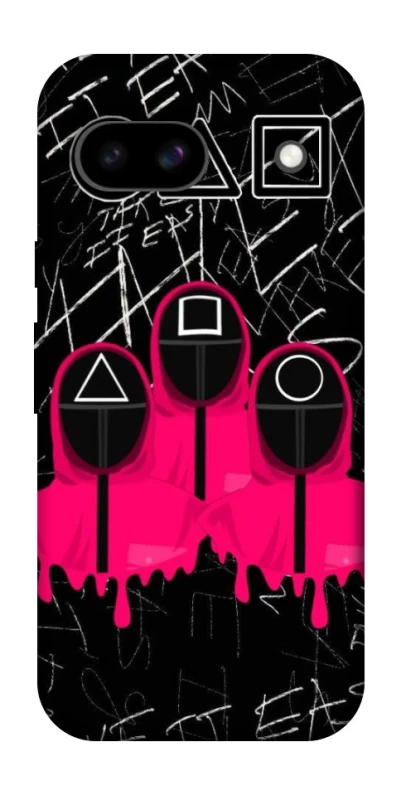 Чохол на Google Pixel 8a squid game v4 фото 1 з 1