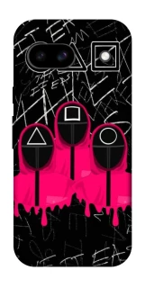 Чохол на Google Pixel 8a squid game v4 фото 1 з 1
