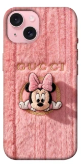 Чехол на Apple iPhone 15 (6.1") Gucci ver.3 фото 1 из 1