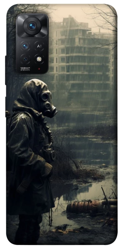 Чохол на Xiaomi Redmi Note 12 Pro 4G Stalker v2 фото 1 з 1