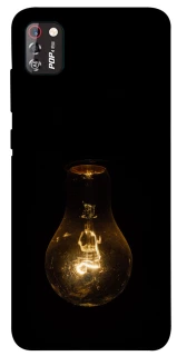 Чохол на TECNO POP 4 Pro Лампа Едісона фото 1 з 1