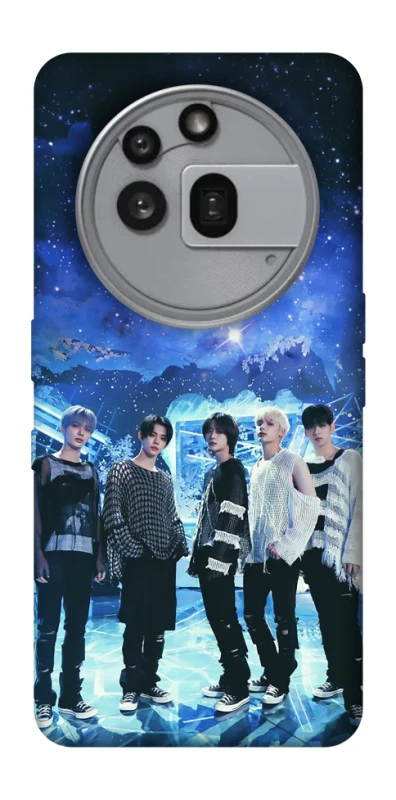 Чохол на Nothing Phone (3a) Pro TXT фото 1 з 1