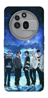 Чехол на Nothing Phone (3a) Pro TXT фото 1 из 1