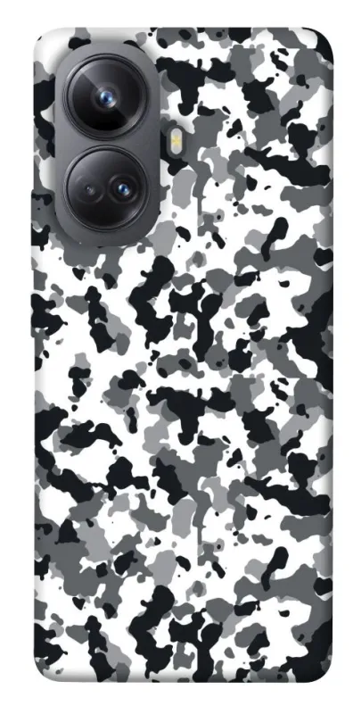 Чехол на Realme 10 Pro+ Camouflage v14 фото 1 из 1