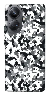 Чехол на Realme 10 Pro+ Camouflage v14 фото 1 из 1