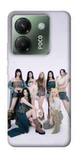 Чехол на Xiaomi Poco M7 pro 5G BABYMONSTER v3 фото 1 из 1