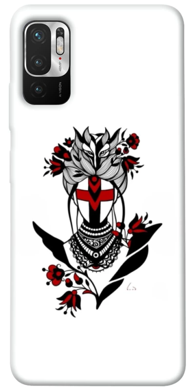 Чохол на Xiaomi Redmi Note 10 5G Мотанка надії фото 1 з 1