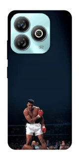 Чохол на ZTE Blade A75 4G muhammad ali фото 1 з 1