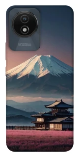 Чехол на Vivo Y02 Fujiyama фото 1 из 1