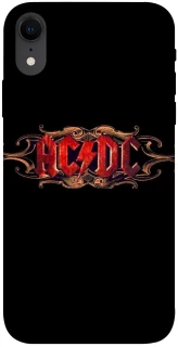 Чехол на Apple iPhone XR (6.1") AC/DC фото 1 из 1