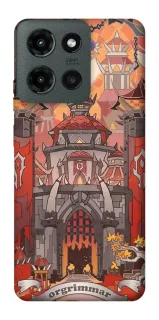 Чохол на Motorola Moto G Power (2025) Orgrimmar фото 1 з 1