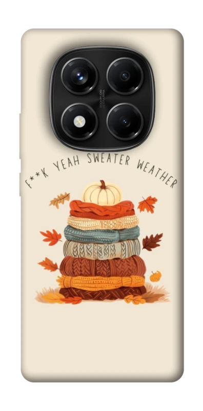Чохол на Xiaomi Redmi Note 14 Pro 4G Autumn vibes ver.8 фото 1 Чохол на Xiaomi Redmi Note 14 Pro 4G Autumn vibes ver.8 фото 1 з 1