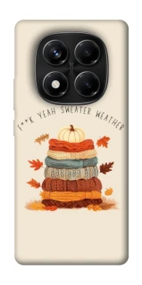 Чохол на Xiaomi Redmi Note 14 Pro 4G Autumn vibes ver.8 фото 1 Чохол на Xiaomi Redmi Note 14 Pro 4G Autumn vibes ver.8 фото 1 з 1