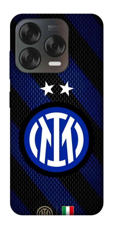 Чохол на ZTE Blade V70 Design FC Inter v2 фото 1 з 2
