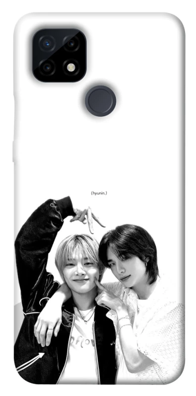 Чохол на Realme C21 HyunJin & Jeongin фото 1 з 1
